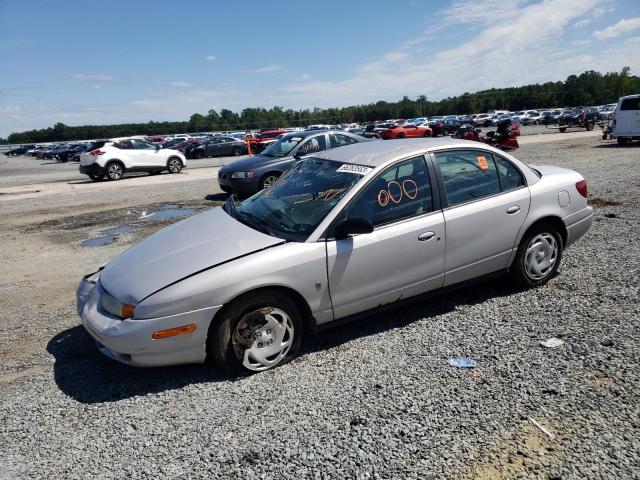 SATURN SL2 2001 with VIN 1G8ZK52761Z331729 - Photo from auction