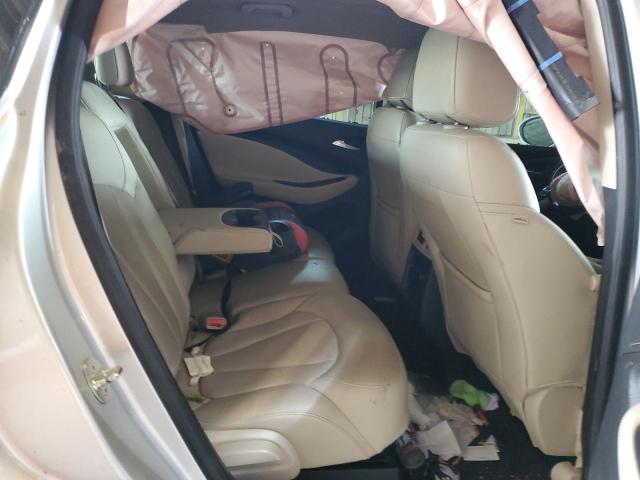 Photo 11 from auction – 2017 BUICK ENVISION E with VIN LRBFXBSA5HD068918