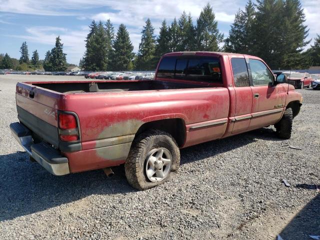 Photo 3 from auction – 1998 DODGE RAM 1500 with VIN 1B7HF13Z9WJ114633