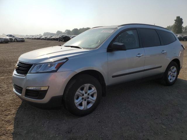 CHEVROLET TRAVERSE L 2016 with VIN 1GNKVFED3GJ191563 - Photo from auction