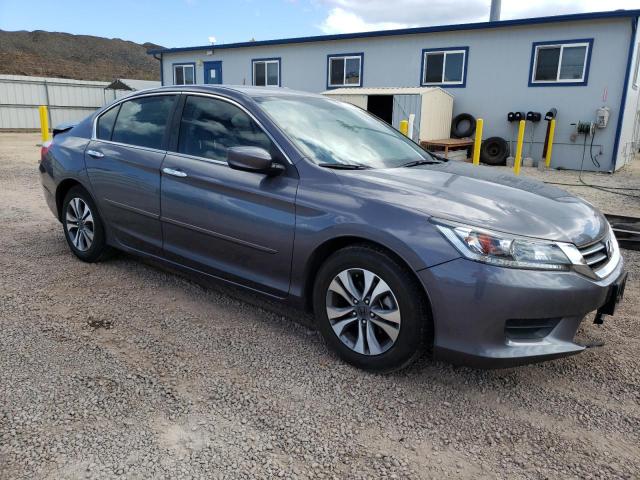 Photo 4 from auction – 2014 HONDA ACCORD LX with VIN 1HGCR2F37EA205141