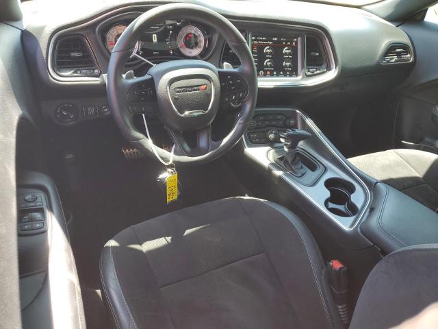 Photo 8 from auction – 2018 DODGE CHALLENGER with VIN 2C3CDZFJ3JH262649