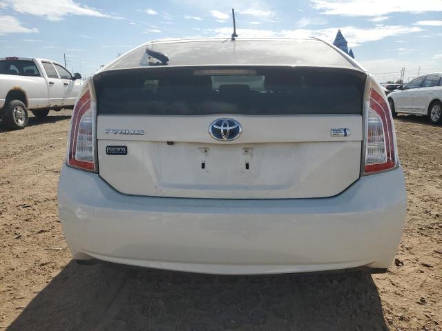 Photo 6 from auction – 2015 TOYOTA PRIUS with VIN JTDKN3DU9F0412967