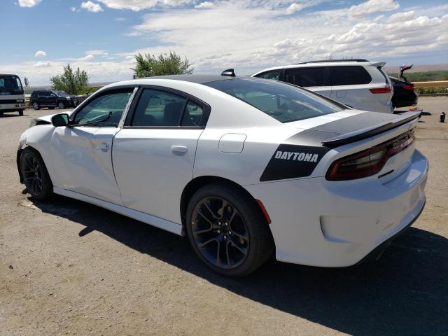 Photo 2 from auction – 2021 DODGE CHARGER R/ with VIN 2C3CDXCT0MH584504