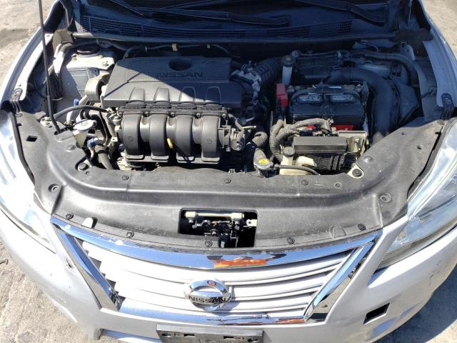 Photo 11 from auction – 2013 NISSAN SENTRA S with VIN 3N1AB7AP0DL750366