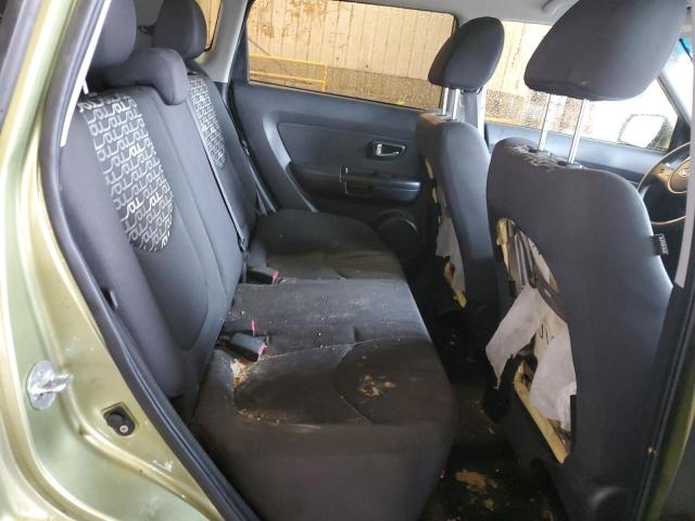 Photo 10 from auction – 2011 KIA SOUL + with VIN KNDJT2A24B7235163