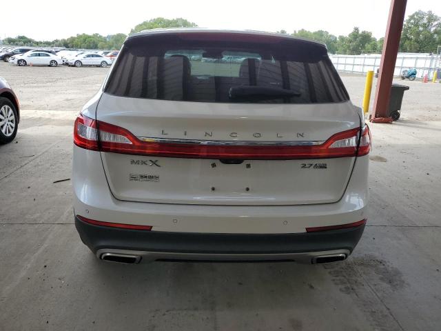 Photo 6 from auction – 2016 LINCOLN MKX RESERV with VIN 2LMPJ8LP6GBL61972