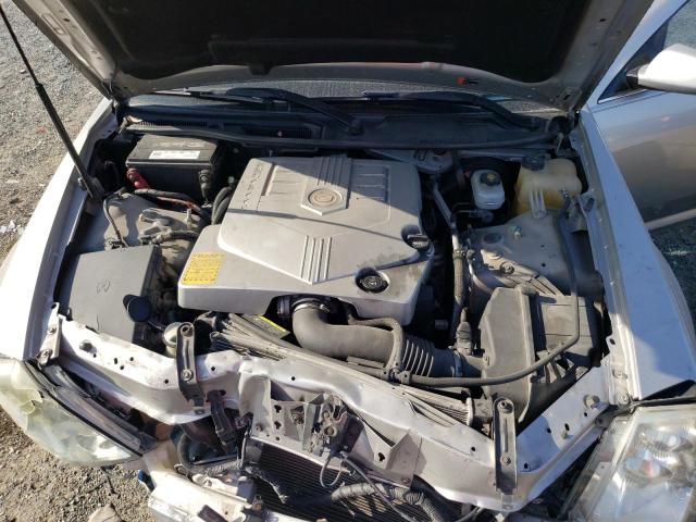 Photo 11 from auction – 2007 CADILLAC STS with VIN 1G6DW677570114790