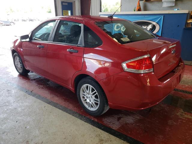 Photo 2 from auction – 2011 FORD FOCUS SE with VIN 1FAHP3FN9BW129539