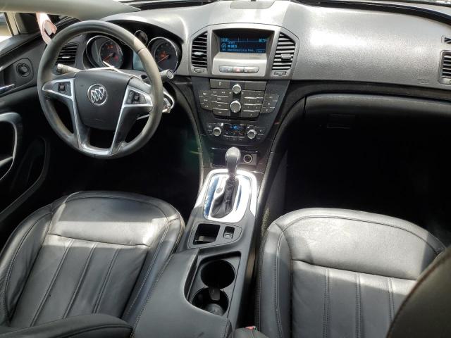 Photo 8 from auction – 2012 BUICK REGAL with VIN 2G4GR5EK6C9153550