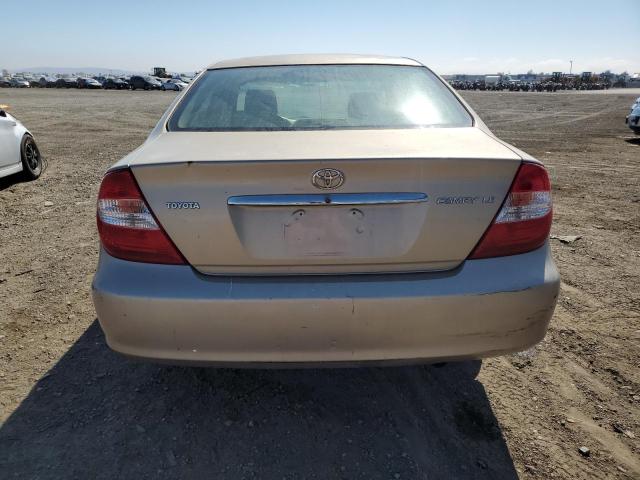 Photo 6 from auction – 2003 TOYOTA CAMRY LE with VIN 4T1BE32K53U148406