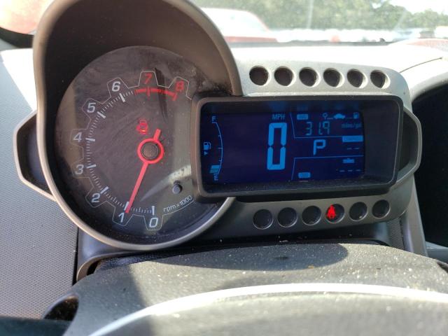 Photo 9 from auction – 2013 CHEVROLET SONIC LT with VIN 1G1JC5SH2D4214992