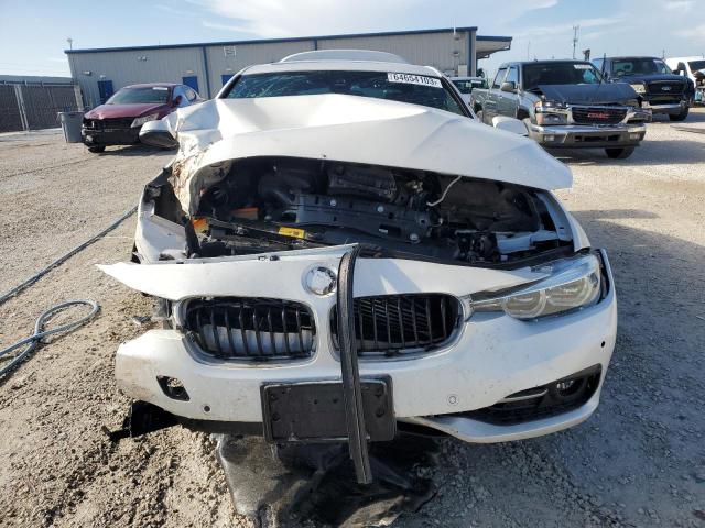 Photo 5 from auction – 2017 BMW 330E with VIN WBA8E1C36HA029778