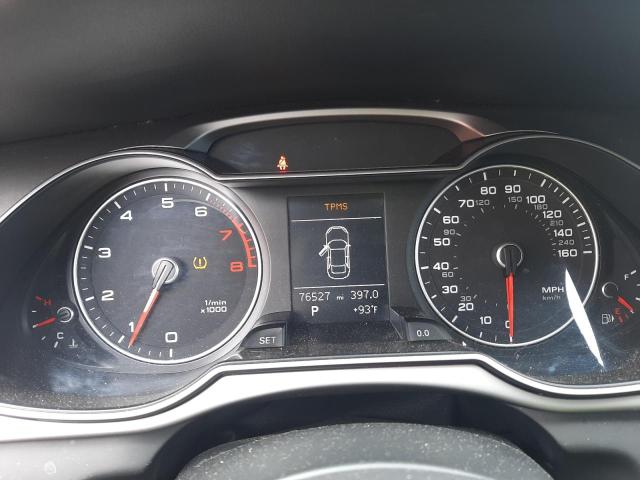 Photo 9 from auction – 2015 AUDI A4 PREMIUM with VIN WAUFFAFL7FN004331