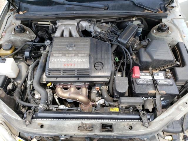 Photo 11 from auction – 2002 TOYOTA AVALON XL with VIN 4T1BF28B62U247300