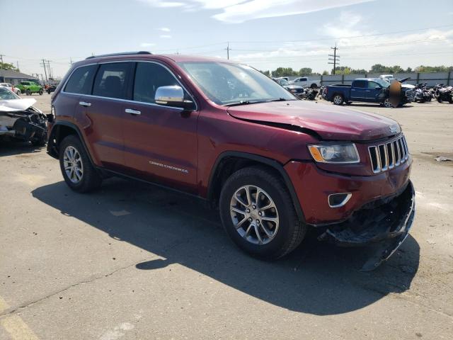 Photo 4 from auction – 2016 JEEP GRAND CHER with VIN 1C4RJFBG8GC375712