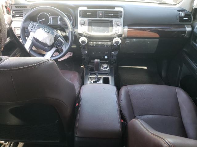 Photo 8 from auction – 2018 TOYOTA 4RUNNER SR with VIN JTEBU5JR0J5501879