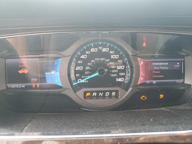 Photo 9 from auction – 2013 FORD TAURUS LIM with VIN 1FAHP2F96DG194942