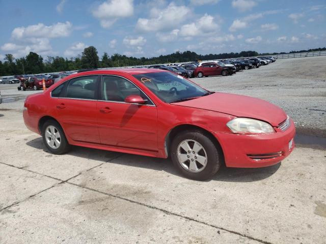 Photo 4 from auction – 2011 CHEVROLET IMPALA LT with VIN 2G1WG5EK8B1195990