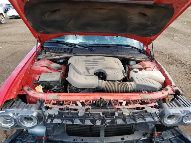 Photo 11 from auction – 2022 DODGE CHALLENGER with VIN 2C3CDZAG0NH125072