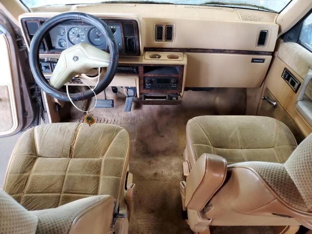 Photo 8 from auction – 1987 DODGE CARAVAN SE with VIN 2B4FK4139HR300834
