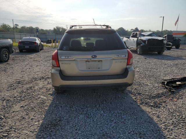 Photo 6 from auction – 2009 SUBARU OUTBACK 2. with VIN 4S4BP66C497315649
