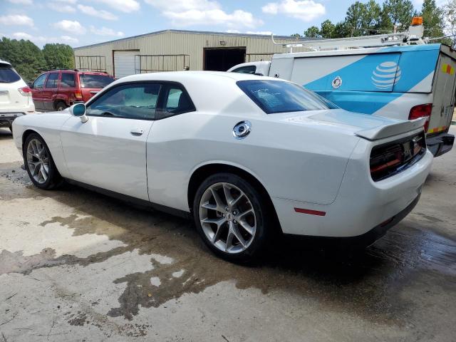 Photo 2 from auction – 2022 DODGE CHALLENGER with VIN 2C3CDZJG0NH211255