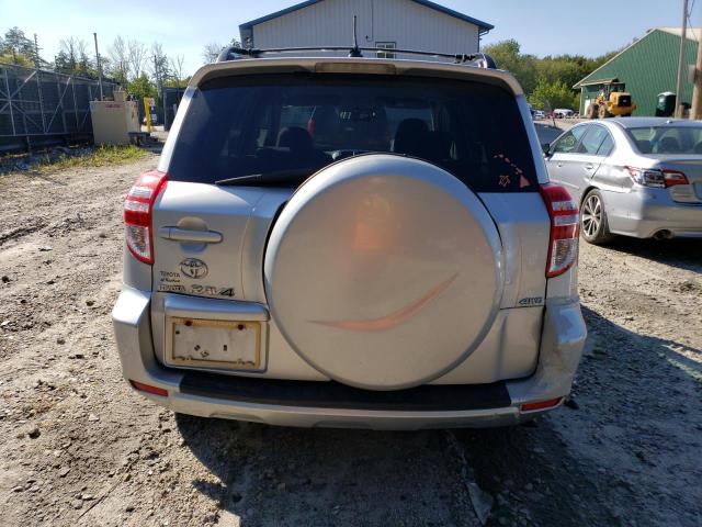 Photo 6 from auction – 2010 TOYOTA RAV4 with VIN 2T3BF4DV5AW063631