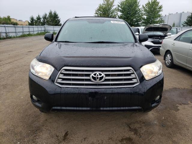 Photo 5 from auction – 2010 TOYOTA HIGHLANDER with VIN 5TDJK3EH9AS015495
