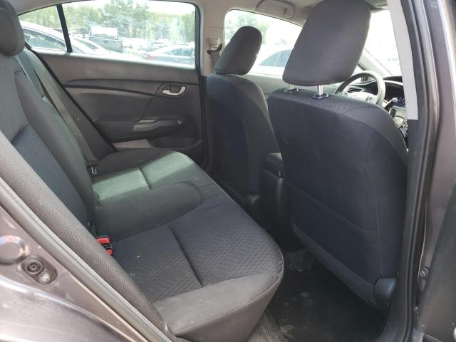 Photo 10 from auction – 2015 HONDA CIVIC LX with VIN 19XFB2F51FE114933