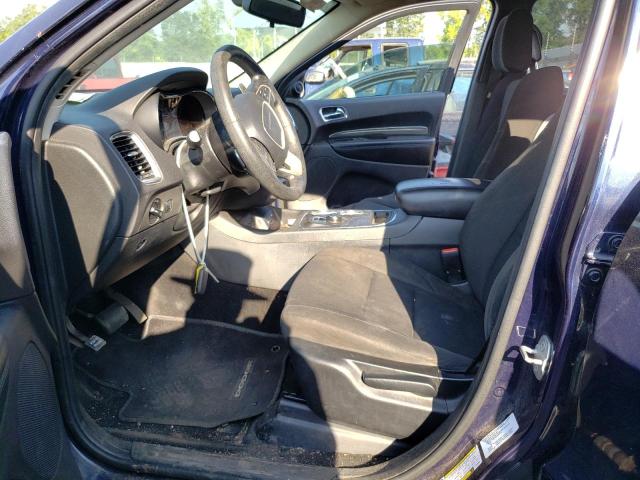 Photo 7 from auction – 2014 DODGE DURANGO SX with VIN 1C4RDHAG2EC979581