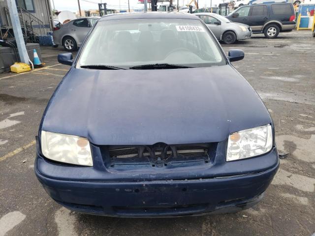 Photo 5 from auction – 2003 VOLKSWAGEN JETTA GLS with VIN 3VWSP69M43M050847