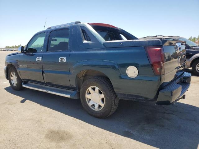 Photo 2 from auction – 2002 CADILLAC ESCALADE E with VIN 3GYEK63N92G231496