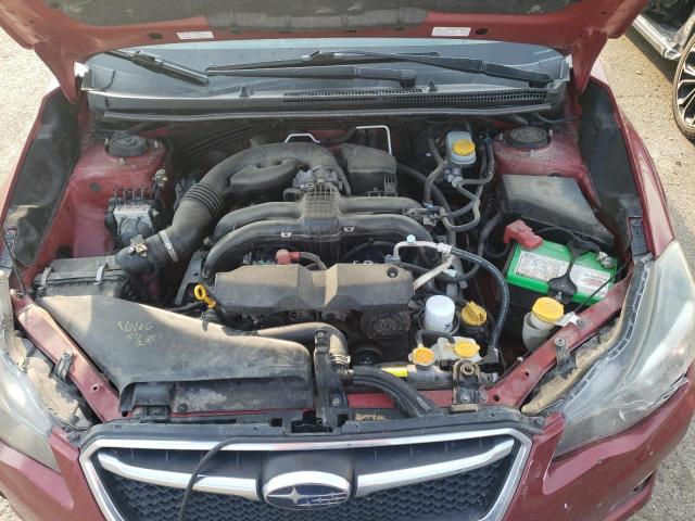 Photo 11 from auction – 2016 SUBARU IMPREZA with VIN JF1GPAA66G8240383