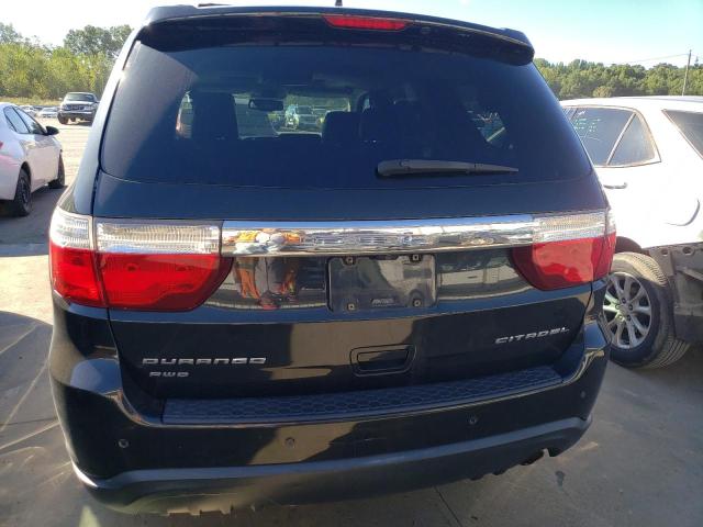 Photo 6 from auction – 2012 DODGE DURANGO CI with VIN 1C4RDJEG1CC211928