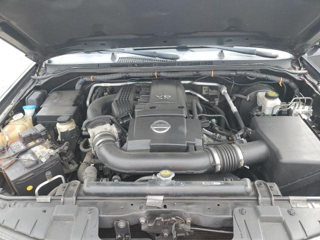 Photo 11 from auction – 2012 NISSAN FRONTIER S with VIN 1N6AD0EV7CC468305