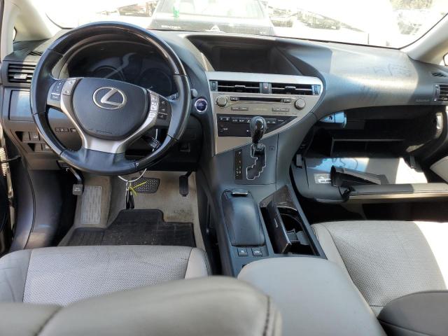 Photo 8 from auction – 2013 LEXUS RX 450 with VIN JTJBC1BA2D2066102