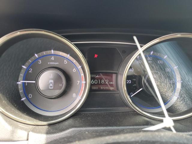 Photo 9 from auction – 2013 HYUNDAI SONATA SE with VIN 5NPEC4AC5DH648214