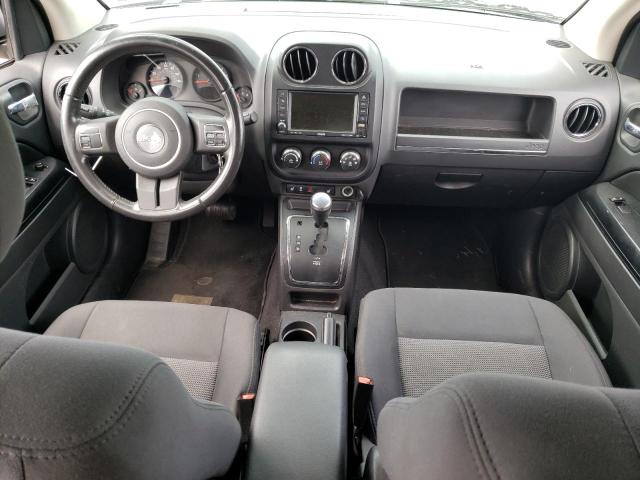 Photo 8 from auction – 2011 JEEP COMPASS SP with VIN 1J4NF1FB8BD197797
