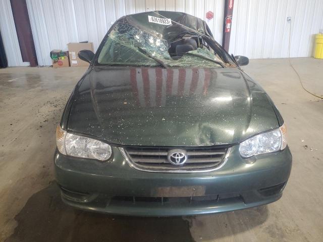 Photo 5 from auction – 2001 TOYOTA COROLLA CE with VIN 2T1BR12E61C404229