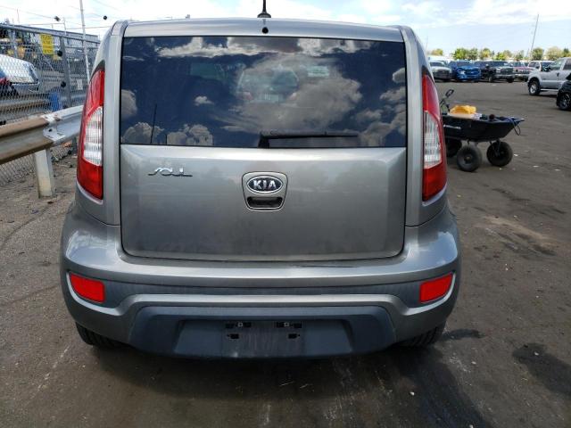 Photo 6 from auction – 2012 KIA SOUL + with VIN KNDJT2A6XC7398842