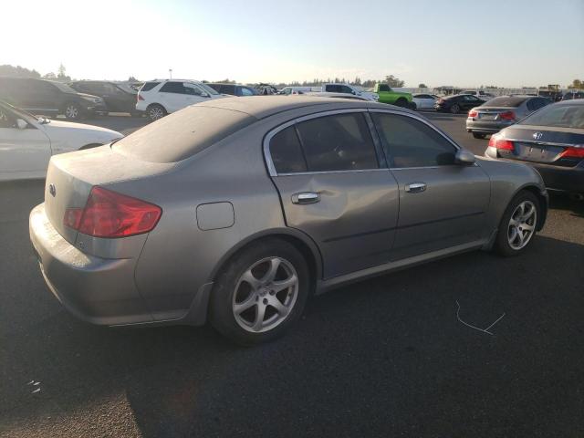 Photo 3 from auction – 2005 INFINITI G35 with VIN JNKCV51E45M211173