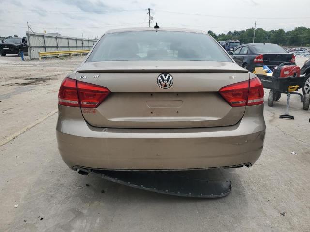 Photo 6 from auction – 2015 VOLKSWAGEN PASSAT S with VIN 1VWAT7A38FC007392