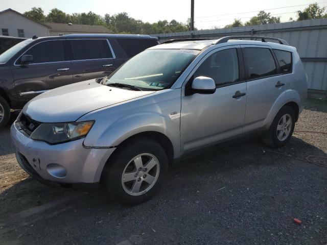 MITSUBISHI OUTLANDER 2007 with VIN JA4MT31XX7U014751 - Photo from auction