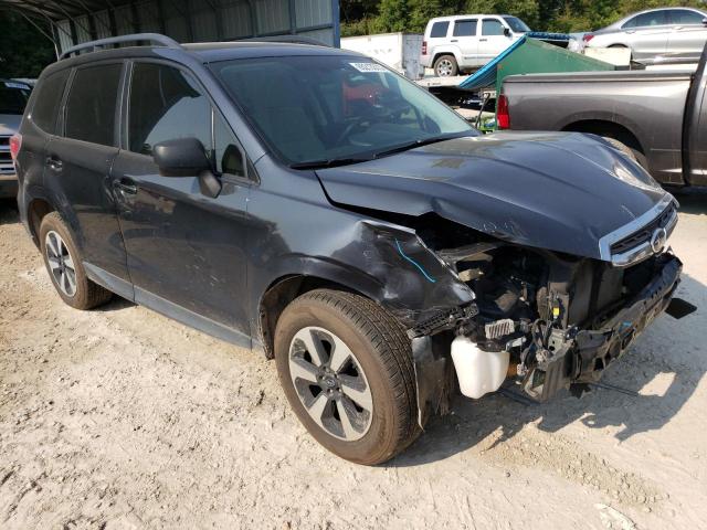 Photo 4 from auction – 2018 SUBARU FORESTER 2 with VIN JF2SJABC8JH443830