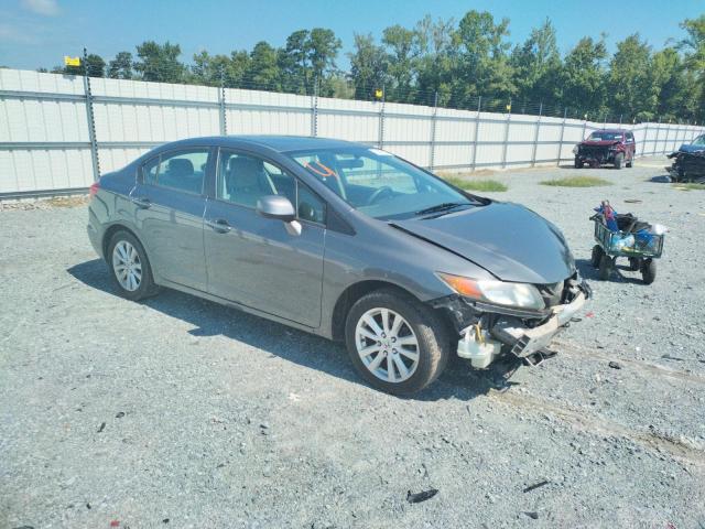 Photo 4 from auction – 2012 HONDA CIVIC EX with VIN 19XFB2F89CE005254
