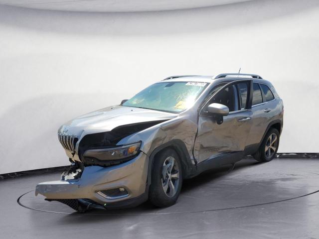 JEEP CHEROKEE L 2019 with VIN 1C4PJLDBXKD433801 - Photo from auction