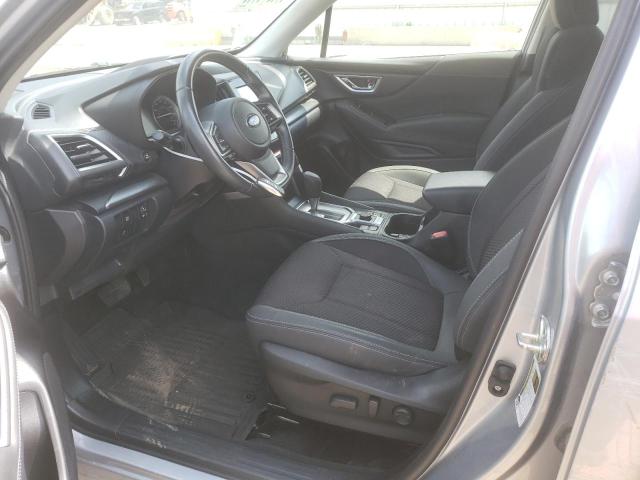 Photo 7 from auction – 2021 SUBARU FORESTER P with VIN JF2SKAFCXMH578142