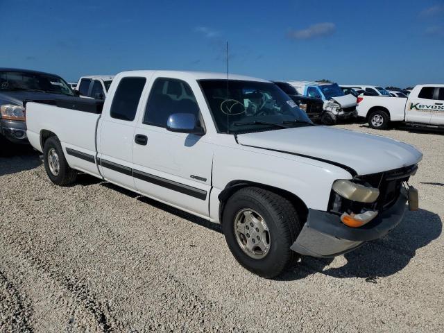 Photo 4 from auction – 2002 CHEVROLET SILVERADO with VIN 1GCEC19T12E148826