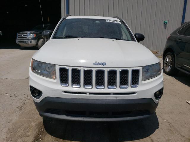 Photo 5 from auction – 2013 JEEP COMPASS LA with VIN 1C4NJCEB2DD266021